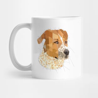 A Mutt Named Hazel Mug